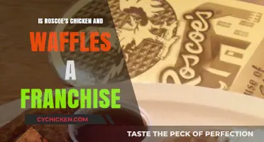 Is Roscoe's Chicken and Waffles a Franchise? Exploring the Iconic Brand