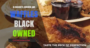 Is Roscoe's Chicken and Waffles Black-Owned? Uncovering the Truth