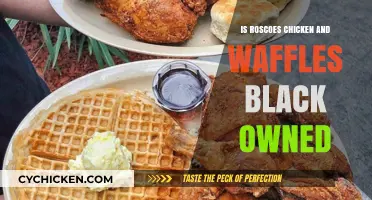 Is Roscoe's Chicken and Waffles Black-Owned? Uncovering the Truth