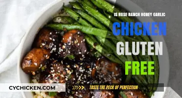 Rose Ranch Honey Garlic Chicken: Gluten-Free or Not?
