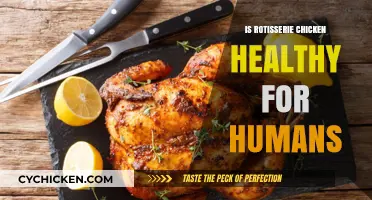 The Health Benefits and Considerations of Rotisserie Chicken