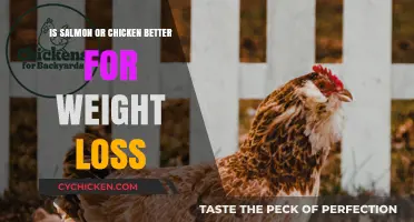 Salmon vs. Chicken: Which Protein Boosts Weight Loss Better?