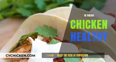 Salsa Chicken Showdown: Nutritional Facts vs. Flavor Fiction