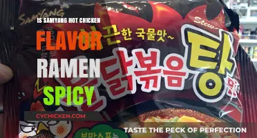 Is Samyang Hot Chicken Flavor Ramen Too Spicy for You?