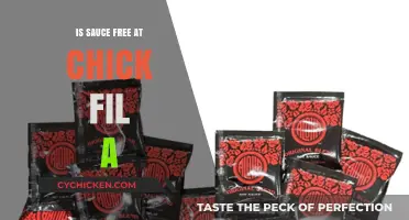 Is Chick-fil-A Sauce Free? Uncovering the Truth About Condiment Costs