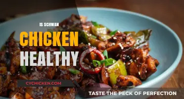 Exploring the Health Benefits of Schwan's Chicken Products