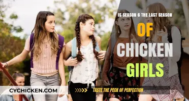 Chicken Girls: Is the Final Season Here?