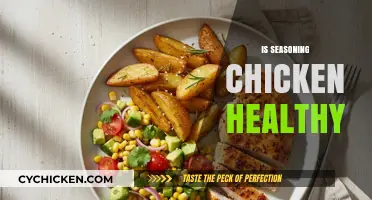 Exploring the Health Benefits of Seasoning Chicken: A Nutritional Guide