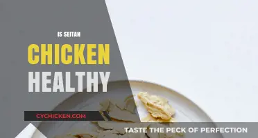 Exploring the Health Benefits of Seitan Chicken Alternatives