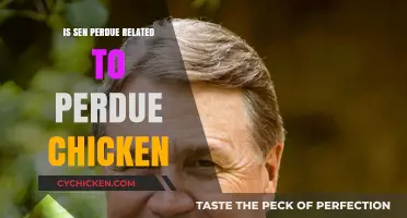 Is Senator Perdue Connected to Perdue Chicken? Unraveling the Truth