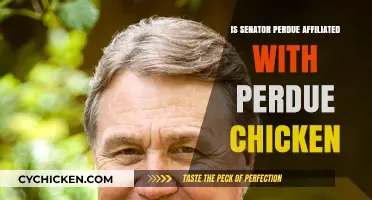 Senator Perdue and Perdue Chicken: Unraveling the Affiliation Myth