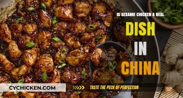 Is Sesame Chicken Authentic? Exploring Its Origins in Chinese Cuisine