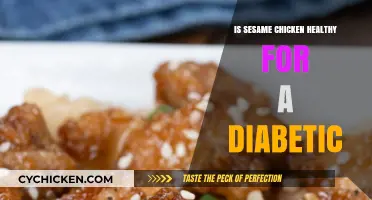Exploring the Nutritional Suitability of Sesame Chicken for Diabetics