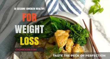 Sesame Chicken for Weight Loss: A Nutritious Option or Not?