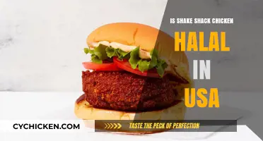 Is Shake Shack's Chicken Halal in the USA? Exploring the Facts