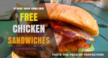 Is Shake Shack Offering Free Chicken Sandwiches? The Truth Revealed