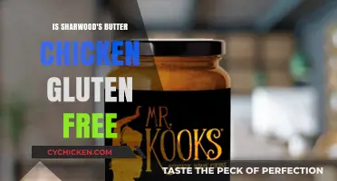 Is Sharwood's Butter Chicken Gluten-Free? A Dietary Guide