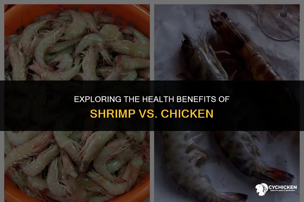 is shrimp healthy chicken nytimes