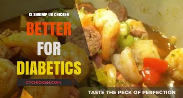 Shrimp vs. Chicken: Which Protein is Better for Diabetics?