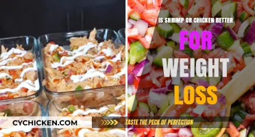 Shrimp vs. Chicken: Which Protein Boosts Weight Loss Better?