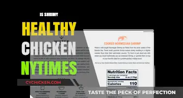 Exploring the Health Benefits of Shrimp: A Nutritional Guide