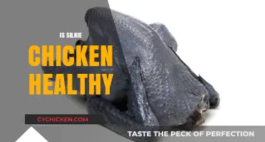 Exploring the Health Benefits of Silkie Chickens: A Nutritional Guide