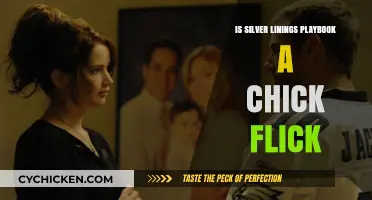 Is Silver Linings Playbook a Chick Flick? Debunking the Myth