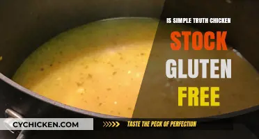 Is Simple Truth Chicken Stock Gluten-Free? A Clear Answer