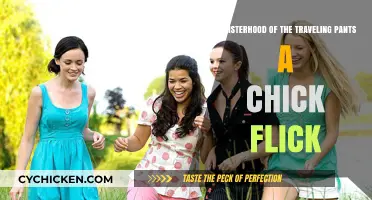 The Sisterhood: Chick Flick or Not?