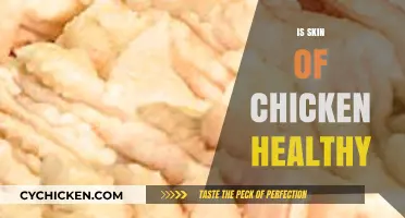 Unveiling the Health Benefits of Chicken Skin: A Nutritional Insight