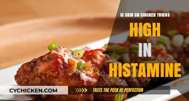 Skin-On Chicken Thighs and Histamine: What You Need to Know