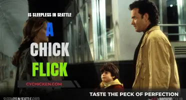 Is Sleepless in Seattle a Chick Flick? Debunking the Myth