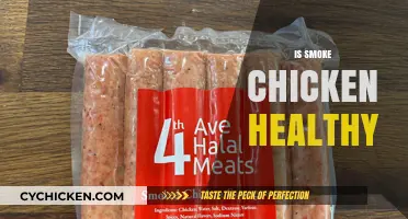 Exploring the Health Benefits of Smoked Chicken: A Nutritional Guide
