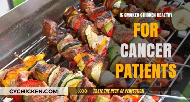 Exploring the Health Benefits of Smoked Chicken for Cancer Patients