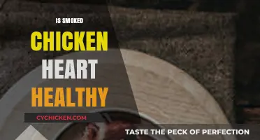Exploring the Health Benefits of Smoked Chicken Heart
