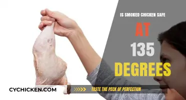 Is Smoked Chicken Safe at 135°F? Facts and Risks