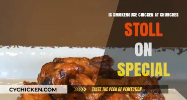 Is Smokehouse Chicken at Church's Still on Special? Find Out!
