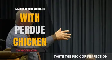 Is Sonny Perdue Connected to Perdue Chicken? Unraveling the Truth