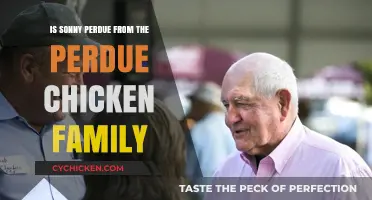 Sonny Perdue: His Connection to Perdue Chicken Explained