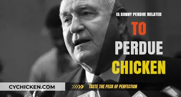 Sonny Perdue and Perdue Chicken: Unraveling the Family Connection Myth