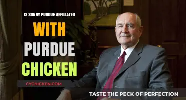 Sonny Perdue and Purdue Chicken: Unraveling the Affiliation Myth