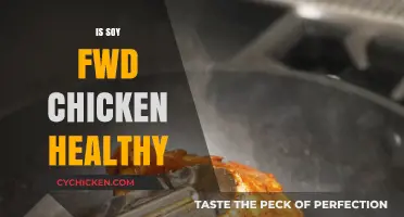 Exploring the Health Benefits of Soy-Forward Chicken