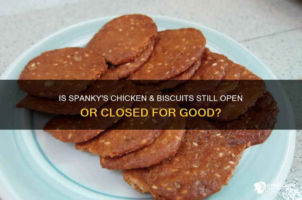 is spanky