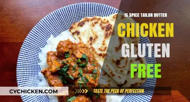 Is Spice Tailor Butter Chicken Gluten-Free? A Detailed Review