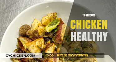 Exploring the Health Benefits of Sprouts Chicken: A Nutritional Breakdown