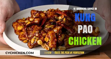 Sriracha in Kung Pao Chicken: Authentic or Modern Twist?