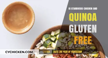 Is Starbucks Chicken and Quinoa Bowl Gluten-Free? Find Out Here