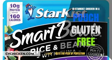 Is Starkist Chicken in a Pouch Gluten-Free? Find Out Here