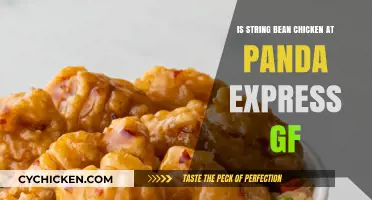 Is Panda Express String Bean Chicken Gluten-Free? A Detailed Review