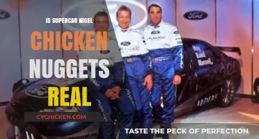 Supercar Nigel's Chicken Nuggets: Fact or Fiction?